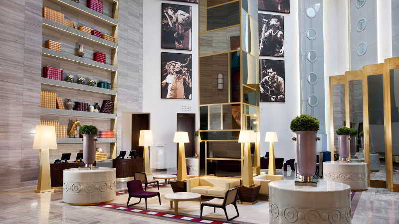 Sheraton Batumi Hotel Exterior photo Lobby