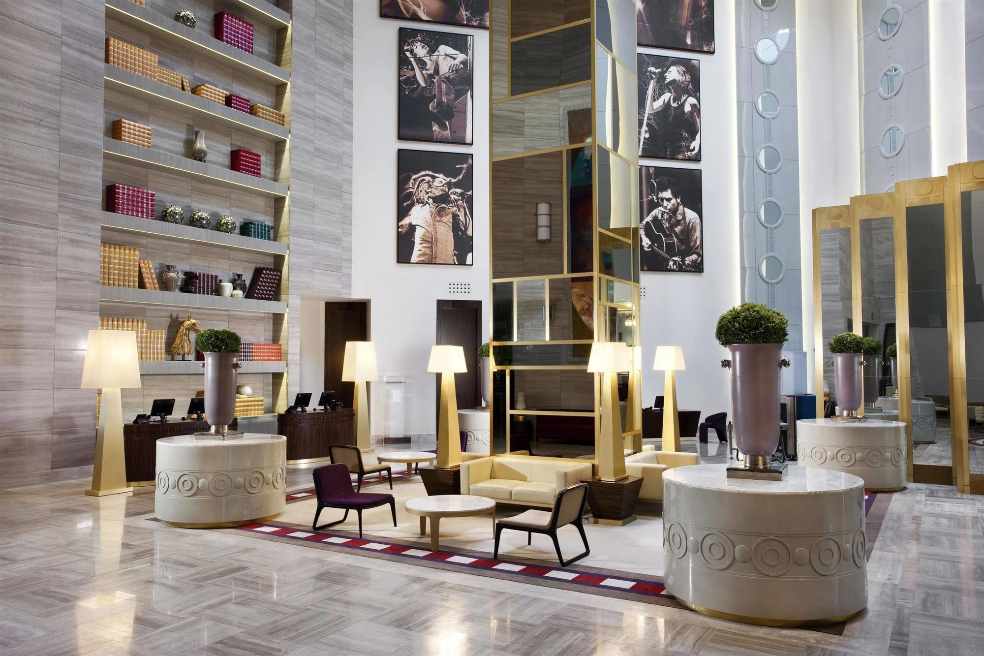 Sheraton Batumi Hotel Exterior photo Lobby
