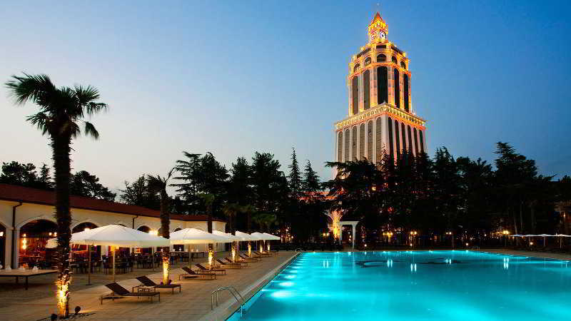 Sheraton Batumi Hotel Exterior photo Sheraton Tbilisi Hotel